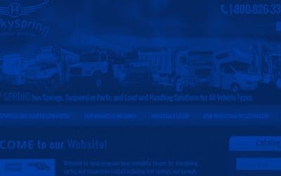 Aftermarket Supplier Husky Spring Creatively Moves into e-Commerce with ShowMeTheParts